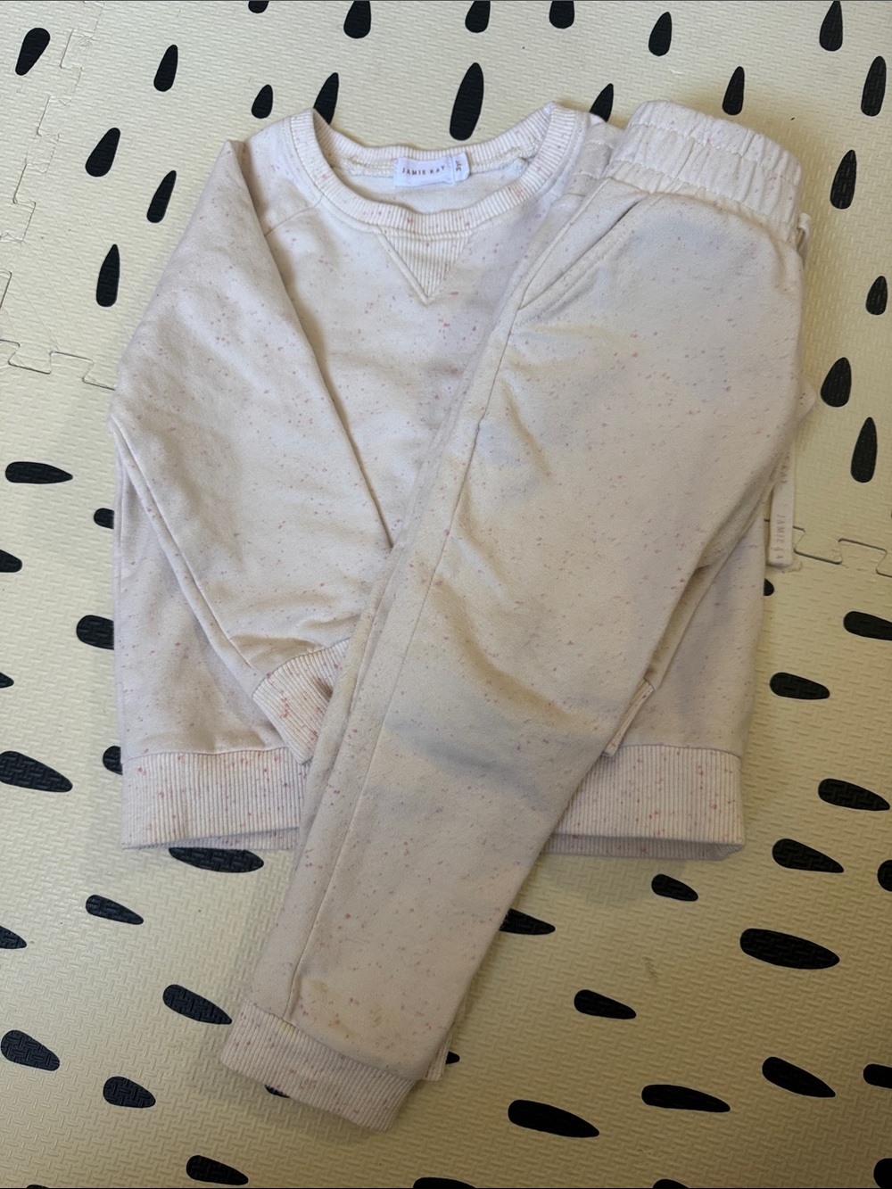 Jamie Kay joggers set size 3